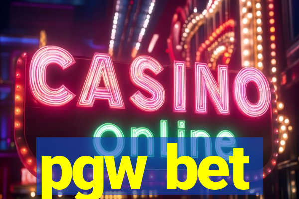 pgw bet